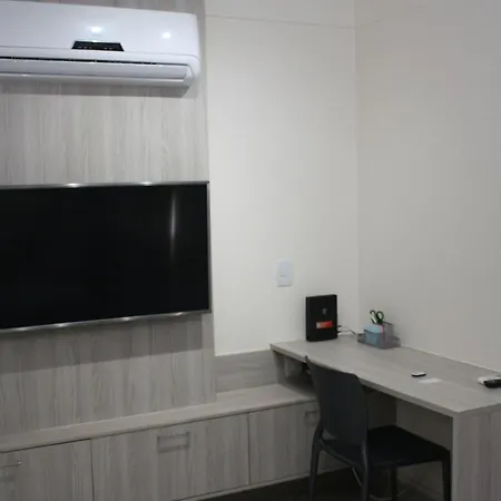 Flat Noroeste Square By Centoedez Brasília Exterior foto