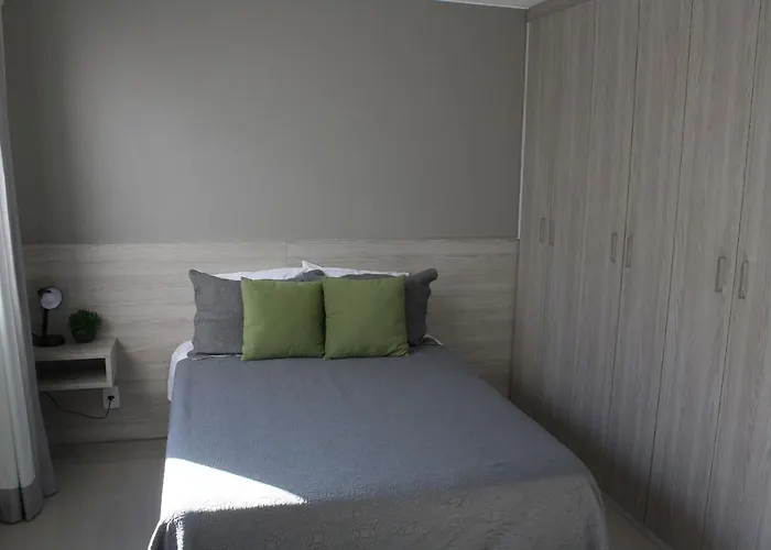 Flat Noroeste Square By Centoedez