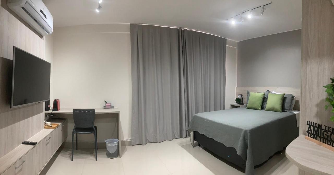 Flat Noroeste Square By Centoedez Apartment