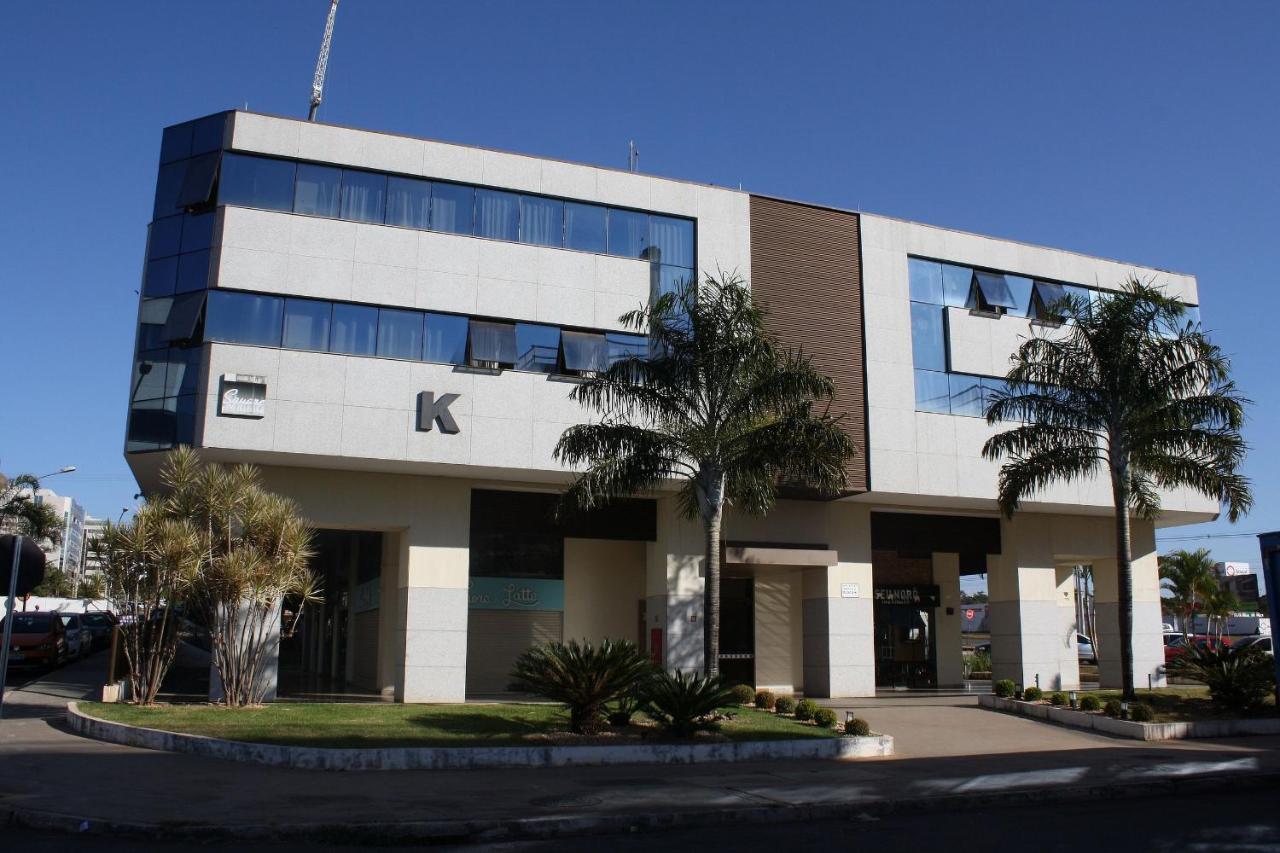 Flat Noroeste Square By Centoedez Apartment *