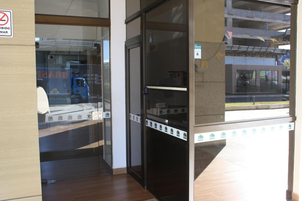 Flat Noroeste Square By Centoedez * Brasilia